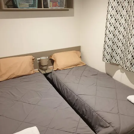 Campsite Mobile 6 Personnes