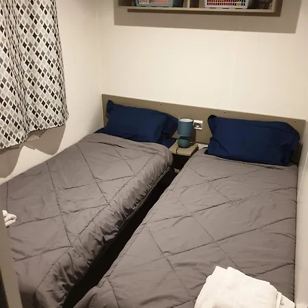 Campsite Mobile 6 Personnes *