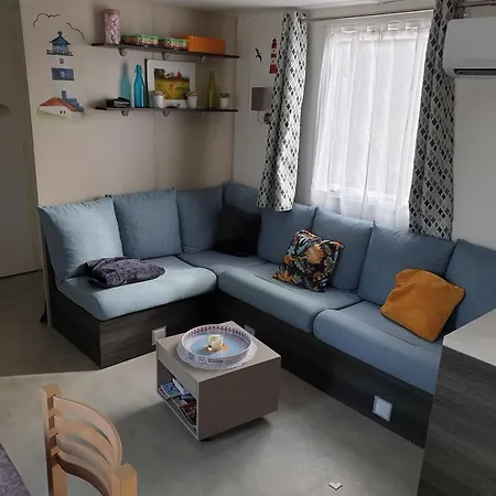 Campsite Mobile 6 Personnes Sainte-Reine-de-Bretagne