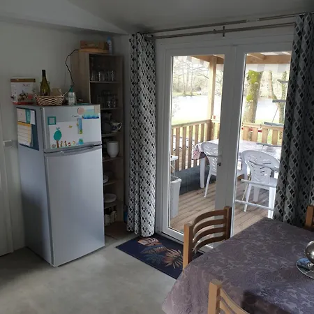 Mobile 6 Personnes Campsite